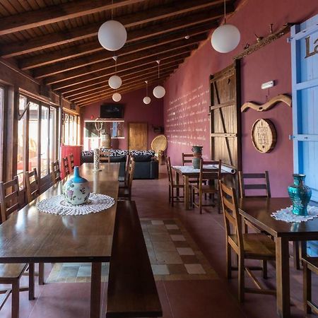 Alcanadre La Casa Azulゲストハウス エクステリア 写真