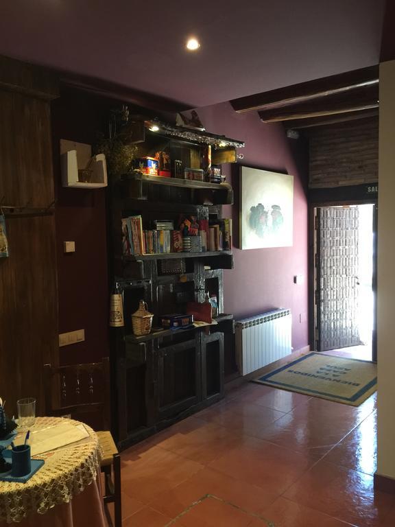 Alcanadre La Casa Azulゲストハウス エクステリア 写真