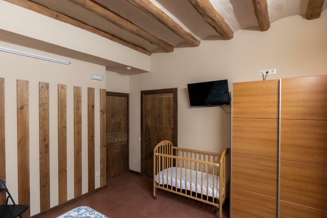 Alcanadre La Casa Azulゲストハウス エクステリア 写真