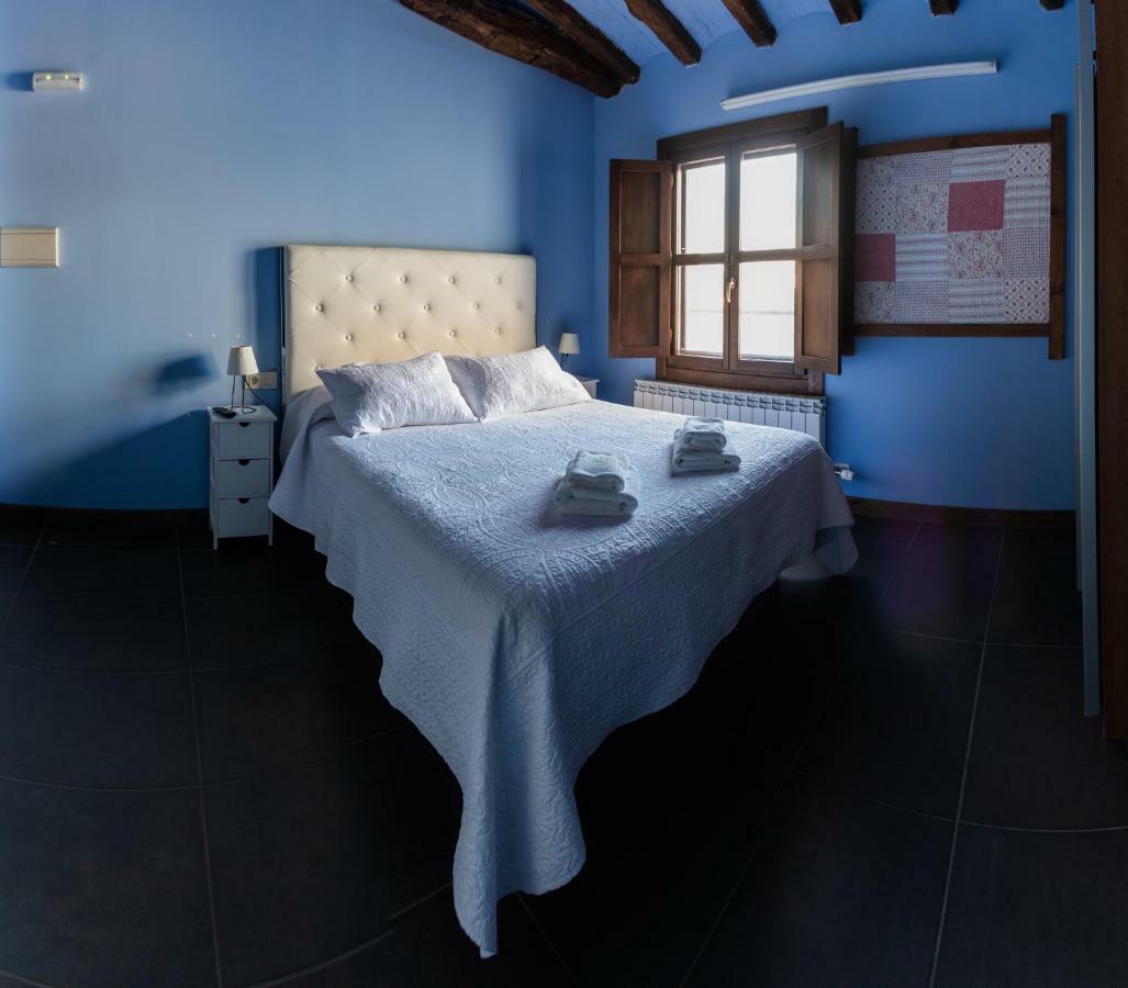 Alcanadre La Casa Azulゲストハウス エクステリア 写真