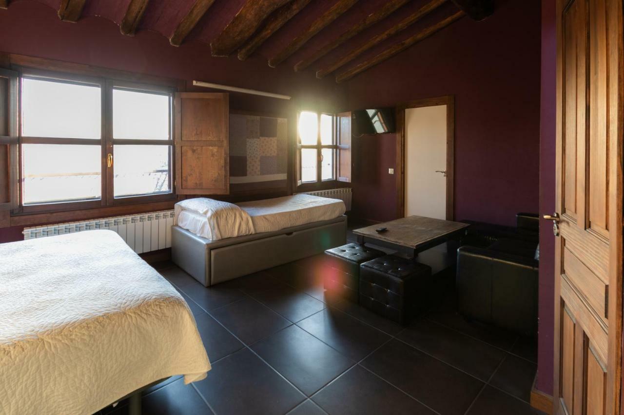 Alcanadre La Casa Azulゲストハウス エクステリア 写真