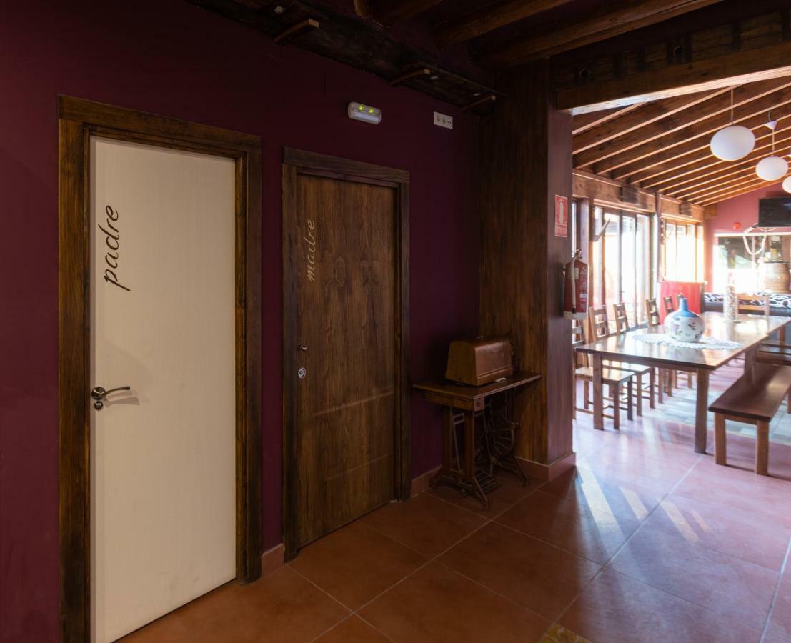 Alcanadre La Casa Azulゲストハウス エクステリア 写真