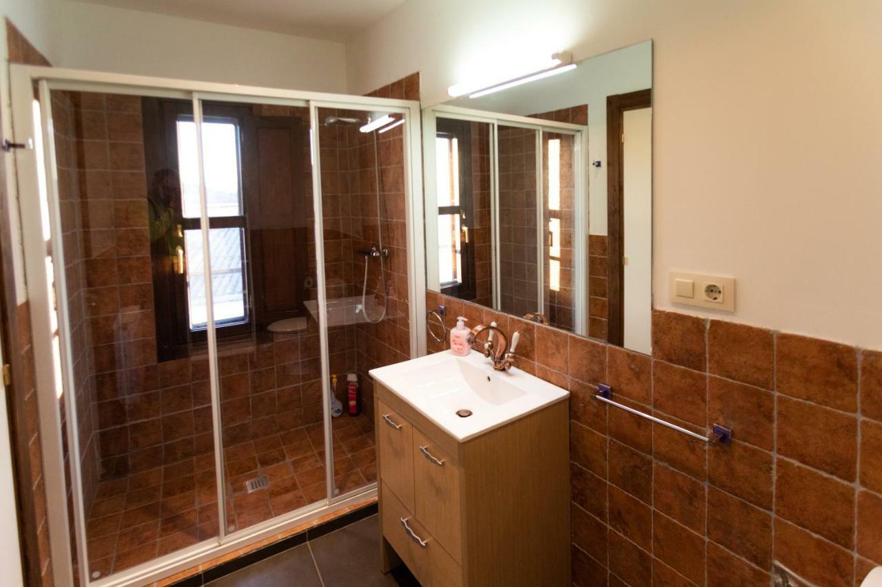 Alcanadre La Casa Azulゲストハウス エクステリア 写真