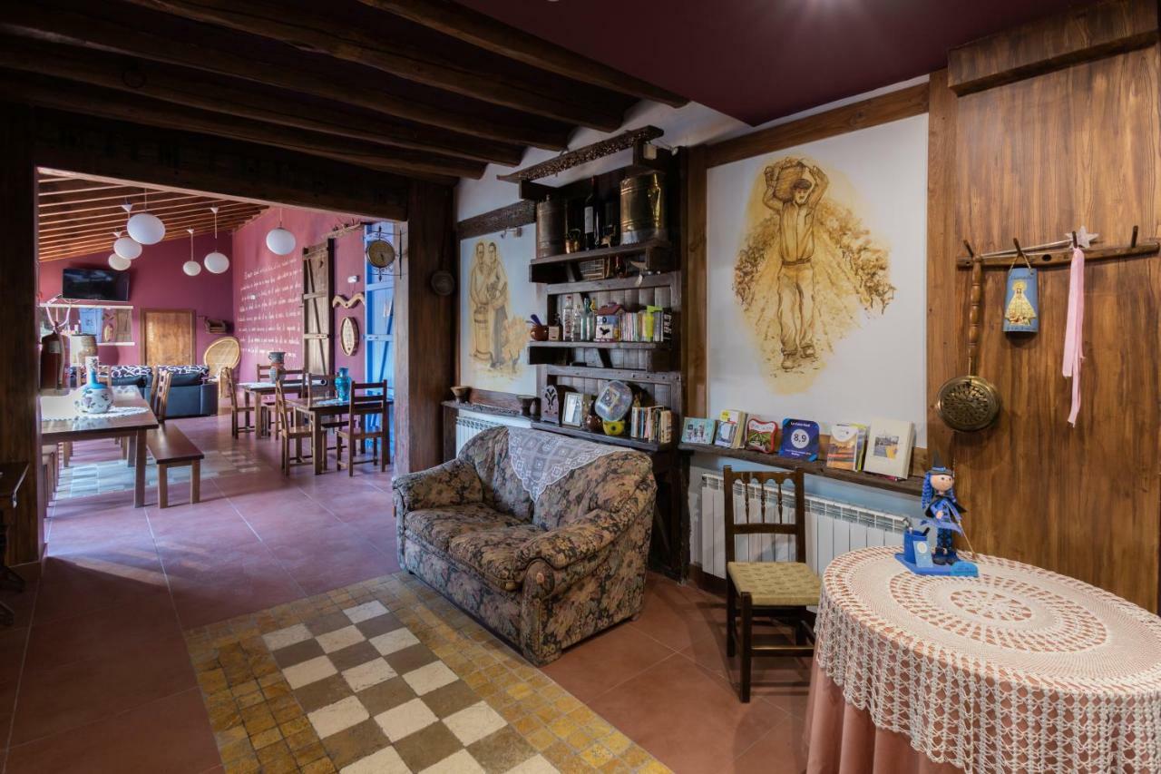 Alcanadre La Casa Azulゲストハウス エクステリア 写真